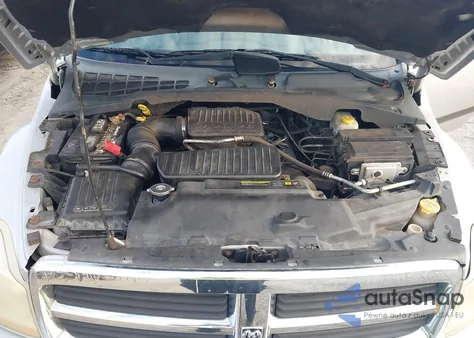 2006 Dodge Durango Slt z USA, uszkodzony, nr VIN 1D4HD48N66F148581